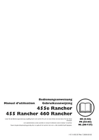 460 RANCHER HUSQVARNA