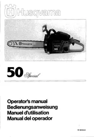 50 HUSQVARNA