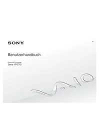 SONY Vaio VPCF22C5E - Laptop