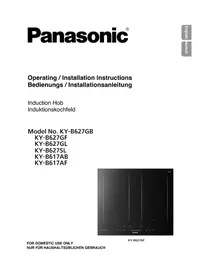 PANASONIC KY-B617 - Cooker