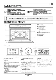 AMW 9615 WHIRLPOOL