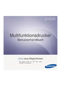 SAMSUNG SCX-4124F - Drucker