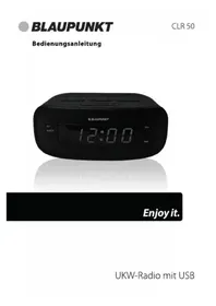 CLR 50 BLAUPUNKT