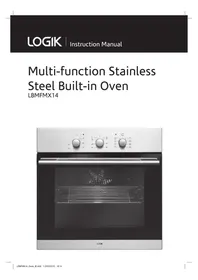 Logik LBMFMX14 - Oven