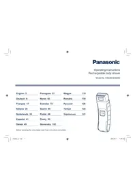 ES-2265 PANASONIC