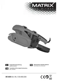 BS 600 MATRIX