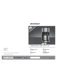 SKMD 1000 A1 KAT SILVERCREST