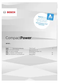 CompactPower MFW3710B BOSCH