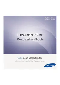 SAMSUNG ML-2241 - Drucker