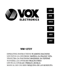 WM1272Y VOX
