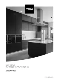 RLF 74925 SS TEKA