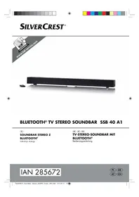 SILVERCREST SSB 40 A1 - Lautsprecher