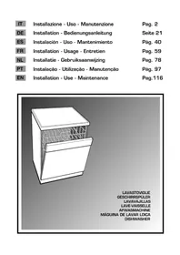 HOOVER HDI 2DO623 - Lave-vaisselle