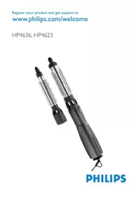 PHILIPS Airstyler HP4623 - Fer à friser