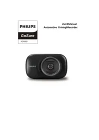 PHILIPS GoSure ADR820 - Sports camera