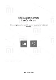 MiJia 4K Action Camera Xiaomi
