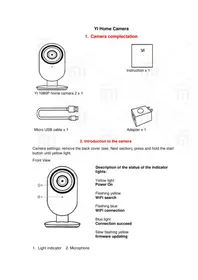 Yi Home Camera 2 Xiaomi