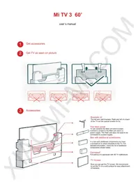 Xiaomi Mi TV 3 60 - Television