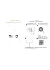 MiJia Air Purifier Pro Xiaomi