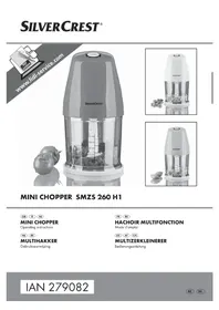 SMZS 260 H1 SILVERCREST