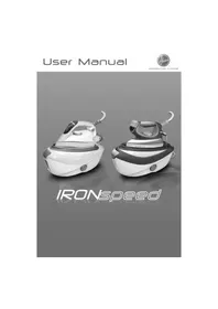 HOOVER IronSpeed SRD4108021 - Hierro