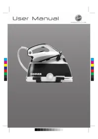 HOOVER IronVision PRP2400 001 - Iron
