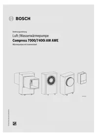 CS7400iAW 5 ORE-S BOSCH