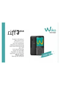 Riff 3 Plus WIKO