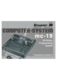 MC-19 GRAUPNER