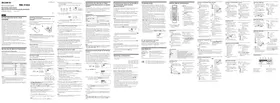 RM-V502 SONY