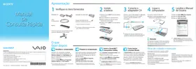 SONY Vaio VGN-P830A - Laptop