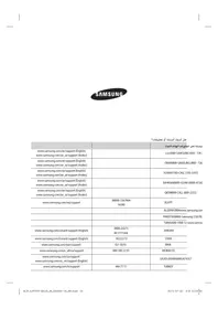 AX40H5000GM SAMSUNG