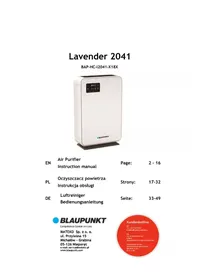 Lavender 2041 BLAUPUNKT