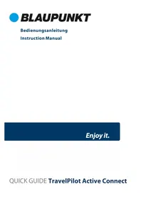 BLAUPUNKT TravelPilot 65 Active Connect - Gps