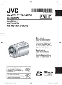 JVC GZ-MS125 - Camcorder