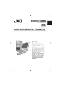 JVC GZ-MG150 - Caméscope