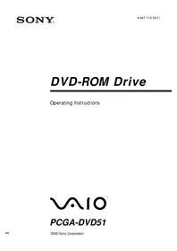 PCGA-DVD51 SONY