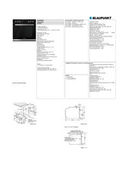 BLAUPUNKT 5H46M0060 - Ofen