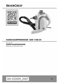 SDR 1100 C4 SILVERCREST