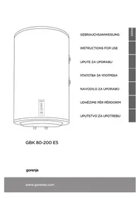 GBK200ORRN GORENJE