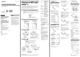 MZ-E80 SONY