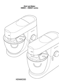 KENWOOD MAJOR - Küchenmaschine