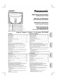 SR-UH36F PANASONIC