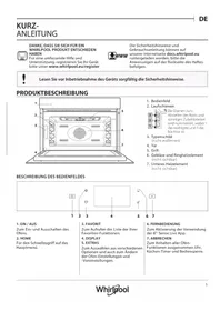 W11 ME150 WHIRLPOOL