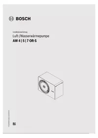 Compress 5800i AW BOSCH