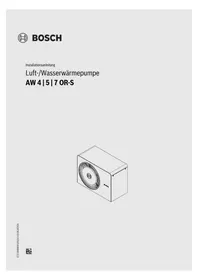 Compress 6800i AW BOSCH
