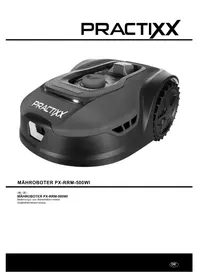 PX-RRM-500WI Practixx