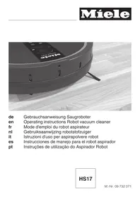 MIELE HS17 - Saugroboter