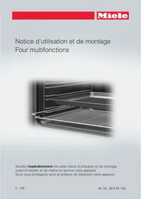 MIELE HYDRACOOK - Appareil de cuisson