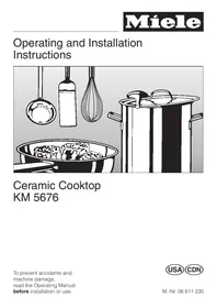KM 5676 MIELE